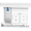 Bosch Skalbimo mašina | WGG254FVSN | Energy efficiency class A | Front loading | Skalbimo talpa 10 kg | 1400 RPM | Gylis 63 cm | Plotis 60 cm | Ekranas | LED | Steam function | Baltas