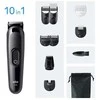 AIO3560 Braun Kirpimo Rinkinys Viskas Viename 10in1