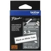 Brother | HSe-211E | Juodas on baltas | Thermal | Roll (0.52 cm x 1.5 m)