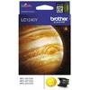 Brother Brolis LC-1240Y | Rašalo kasetė | Geltona
