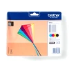 BROTHER VALUE PACK (LC-223 BK/C/M/Y)