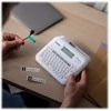 BROTHER PT-D410 DESKTOP LABEL THERMO Spausdintuvas PORTABLE, USB, 20MM/SEC
