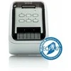 BROTHER QL-810WC DESKTOP LABEL THERMO Spausdintuvas, WIFI, 6.2CM