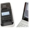 BROTHER QL-820NWBC DESKTOP LABEL THERMO Spausdintuvas, WIFI, BT, 6.2CM