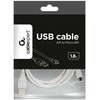 Gembird Cablexpert Cableexpert | Mikro-USB kabelis | USB-A į mikro-USB