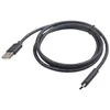 Gembird Cablexpert | USB 2.0 AM–C tipo laidas (AM/CM), 3 m | USB-C–USB-A USB Type-C (kištukas) | USB 2 AM (kištukas)