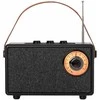 Camry | Speaker with radio | CR 1902 B | Juodas | Belaidė jungtis