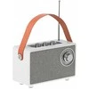 Camry | Speaker with radio | CR 1902 W | Baltas | Belaidė jungtis