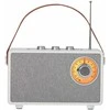 Camry | Speaker with radio | CR 1902 W | Baltas | Belaidė jungtis