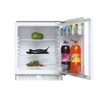 Įmontuojamas vienų durų šaldytuvas Candy LARDER CMLS68EW, baltos spalvos