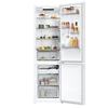 Candy Šaldytuvas | CNCQ2T518EW | Energy efficiency class E | Free standing | Combi | Height 182.5 cm | No Frost system | Šaldytuvas net capacity 197 L | Šaldiklis net capacity 82 L | Ekranas | 38 dB | Baltas