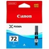 CANON PGI-72 C žydros spalvos rašalo bakas 14 ml, skirtas PIXMA-PRO 10