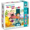 Kapitan Nauka Kapitono mokslo žaidimas Pašėlusi tvarkosi edukacinis žaidimas 3-6 metai GR0710