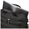 Case Logic | Slim Briefcase | NOTIA-114 | Tinka iki 14 " | Shoulder strap | Juodas
