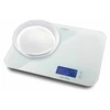 Virtuvinės svarstyklės Caso | Designer kitchen scales LX 20 | 03294 | Maximum weight (capacity) 20 kg | Graduation 5 g | Baltas