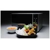Mikrobangų krosnelė Caso | Microwave orkaitė | MCG 25 | Free standing | 25 L | 900 W | Convection | Grilis | Juodas