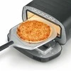 Orkaitė Caso Pizza Oven | PizzaChef 430° | 2200 W | Juodas/Sidabrinis