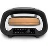 Orkaitė Caso Pizza Oven | PizzaChef 430° | 2200 W | Juodas/Sidabrinis