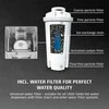 Karšto vandens dispenseris Caso HW 630 Turbo, 2600 W, 2.5 L, Nerūdijantis plienas