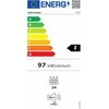 Caso | Vyno aušintuvas | WineDeluxe WD 24 | Energijos vartojimo efektyvumo klasė F | Įmontuojamas | Butelių talpa 24 | Juodas