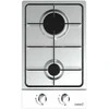 Mikrobangų krosnelė CATA | Hob | GI 3002 X | Gas | Number of burners/cooking zones 2 | Rotary knobs | Nerūdijantis plienas