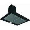 CATA Gartraukis | VK 6000 BK | Tvirtinamas prie sienos | Energijos vartojimo efektyvumo klasė A | Plotis 60 cm | 395 m³/h | Mechaninis | LED | Juodas