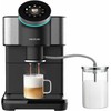 Kavos aparatas Cecotec | Cremmaet Spin | Slėgis 19 bar | Su pieno plakikliu | Super-automatinis | 1450 W