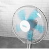 Ventiliatorius Cecotec EnergySilence 530 Power Connected | Stand Fan | 50 W | Diameter 40 cm | Greičių skaičius 3 | Oscillation | Remote control | Baltas