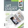 ColorWay ART | Baltas | 650 g/m² | A4 | A4 | Matte Magnetic Photo Paper