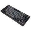 Corsair Klaviatūra | K65 PLUS | Mechaninė klaviatūra žaidimams | Wireless | Nordic | CORSAIR MLX Raudona | Juodas
