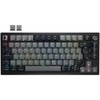 Corsair Klaviatūra | K65 PLUS | Mechaninė klaviatūra žaidimams | Wireless | Nordic | CORSAIR MLX Raudona | Juodas