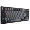 Corsair Klaviatūra | K65 PLUS | Mechaninė klaviatūra žaidimams | Wireless | Nordic | CORSAIR MLX Raudona | Juodas