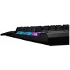 Corsair Mechaninė klaviatūra žaidimams with PBT DOUBLE SHOT PRO Keycaps | K70 RGB PRO | Klaviatūra žaidimams | su laidu | Nordic | Juodas | CHERRY MX SPEED