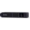 „CyberPower Smart“ programėlės UPS sistemos | CP1600EIPFCRM2U | 1600 VA | 1000 W