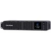 „CyberPower Smart“ programėlės UPS tinklams ir serveriams | CP1200EIPFCRM2U | 1200 VA | 720 W