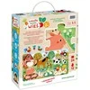 Dėlionė CzuCzu Cheerful puzzle Village Animals 24 pieces ZA5548