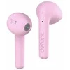 Defunc True Lite Earbuds belaidės ausinės, Rožinės