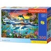 Castorland Dėlionė Paradise Cove 300 Det.