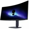 Monitorius Dell | Alienware AW3425DWM | 34 " | VA | WQHD | 21:9 | 180 Hz | 1 ms | 3440 x 1440 pikselių | 400 cd/m² | HDMI jungtys quantity 2 | Garantija 36 mėn.