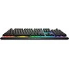 Dell | Alienware Tri-Mode AW920K | Belaidė klaviatūra žaidimams | Wireless | Bluetooth | RGB LED pašvietimas | Belaidė jungtis | US | CHERRY MX Raudona | Dark Side of the Moon