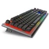Dell | Alienware Tri-Mode AW920K | Belaidė klaviatūra žaidimams | Wireless | Bluetooth | RGB LED pašvietimas | Belaidė jungtis | US | CHERRY MX Raudona | Dark Side of the Moon
