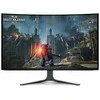 Dell | Išlenktas žaidimų monitorius | AW3225QF | 31,6 colio | OLED | 4K UHD | 16:9 | 240 Hz | 0,03 ms | 3840 x 2160 pikselių | 1000 cd/m² | Maitinimo jungtis, apsaugos užrakto lizdas, valdymo svirtis, USB-A, USB-B, USB-C, HDMI, „DispalyPort“ | HDMI prievadų kiekis: 2 | Balta / juoda | Garantija 36 mėn.