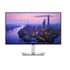 Monitorius Dell | U2725QE | 27 " | IPS | UHD | 16:9 | 120 Hz | 8 ms | 3840 x 2160 pikselių | HDMI jungtys quantity 1 | Sidabrinis | Garantija 60 mėn.