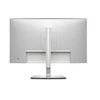 Monitorius Dell | U2725QE | 27 " | IPS | UHD | 16:9 | 120 Hz | 8 ms | 3840 x 2160 pikselių | HDMI jungtys quantity 1 | Sidabrinis | Garantija 60 mėn.