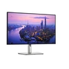 Monitorius Dell | U2725QE | 27 " | IPS | UHD | 16:9 | 120 Hz | 8 ms | 3840 x 2160 pikselių | HDMI jungtys quantity 1 | Sidabrinis | Garantija 60 mėn.