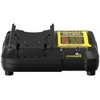 Dewalt Daugiafunkcinis įkroviklis DCB1104 12/18V