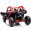 Jokomisiada 2 asmenų Buggy Can-am Maverick visureigis PA0287
