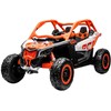Jokomisiada 2 asmenų Buggy Can-am Maverick visureigis PA0287