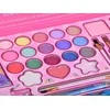 Jokomisiada Big beauty set MERMAID Eyeshadows Nail polishes Barrettes Hair bands ZA5574