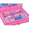 Jokomisiada Big beauty set MERMAID Eyeshadows Nail polishes Barrettes Hair bands ZA5574